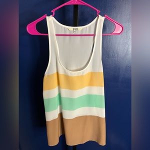 BB Dakota Striped Tank